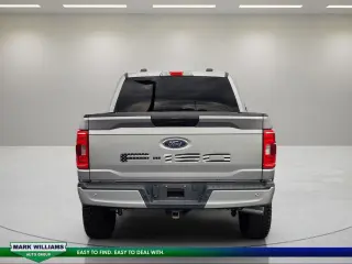 Ford F-150 2021 4x4 XLT 4dr SuperCrew 5.5 ft. SB