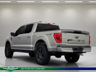 Ford F-150 2021 4x4 XLT 4dr SuperCrew 5.5 ft. SB