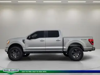Ford F-150 2021 4x4 XLT 4dr SuperCrew 5.5 ft. SB
