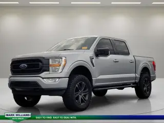 Ford F-150 2021 4x4 XLT 4dr SuperCrew 5.5 ft. SB