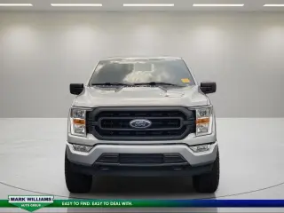 Ford F-150 2021 4x4 XLT 4dr SuperCrew 5.5 ft. SB