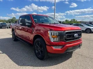 Ford F-150 2023 4x4 XLT 4dr SuperCrew 5.5 ft. SB
