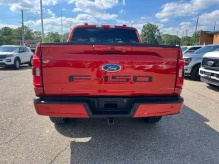 Ford F-150 2023 4x4 XLT 4dr SuperCrew 5.5 ft. SB