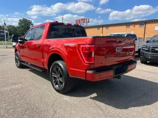 Ford F-150 2023 4x4 XLT 4dr SuperCrew 5.5 ft. SB