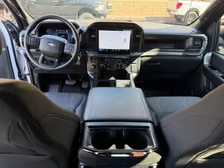 Ford F-150 2024 4x4 STX 4p SuperCab 5.5 ft. CA