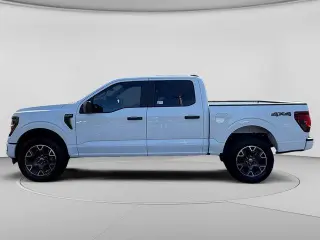 Ford F-150 2024 4x4 STX 4p SuperCab 5.5 ft. CA