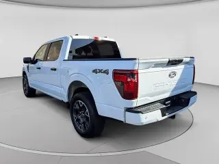 Ford F-150 2024 4x4 STX 4p SuperCab 5.5 ft. CA