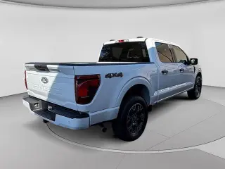 Ford F-150 2024 4x4 STX 4p SuperCab 5.5 ft. CA