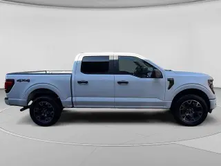 Ford F-150 2024 4x4 STX 4p SuperCab 5.5 ft. CA