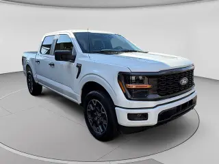 Ford F-150 2024 4x4 STX 4p SuperCab 5.5 ft. CA