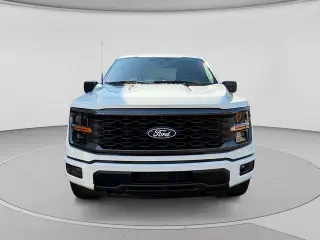 Ford F-150 2024 4x4 STX 4p SuperCab 5.5 ft. CA