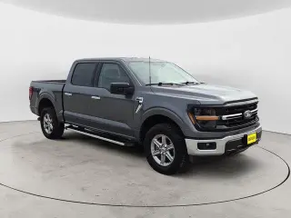 Ford F-150 2025 4x4 XLT 4p SuperCrew 5.5 ft. CB