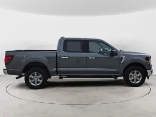 Ford F-150 2025 4x4 XLT 4p SuperCrew 5.5 ft. CB