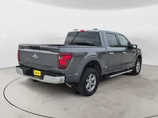 Ford F-150 2025 4x4 XLT 4p SuperCrew 5.5 ft. CB