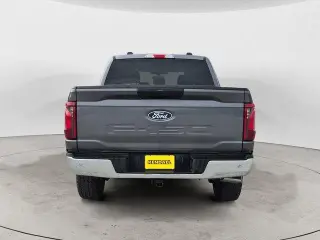 Ford F-150 2025 4x4 XLT 4p SuperCrew 5.5 ft. CB