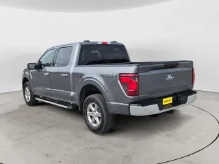Ford F-150 2025 4x4 XLT 4p SuperCrew 5.5 ft. CB