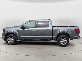 Ford F-150 2025 4x4 XLT 4p SuperCrew 5.5 ft. CB