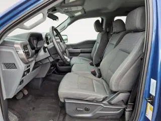 Ford F-150 2025 4x4 XLT 4p SuperCrew 5.5 ft. CB