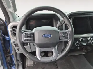 Ford F-150 2025 4x4 XLT 4p SuperCrew 5.5 ft. CB