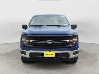 Ford F-150 2025 4x4 XLT 4p SuperCrew 5.5 ft. CB