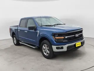 Ford F-150 2025 4x4 XLT 4p SuperCrew 5.5 ft. CB