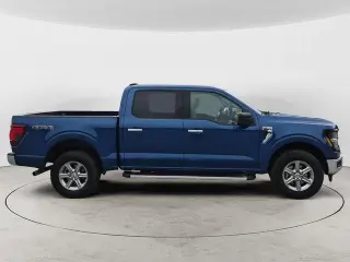 Ford F-150 2025 4x4 XLT 4p SuperCrew 5.5 ft. CB
