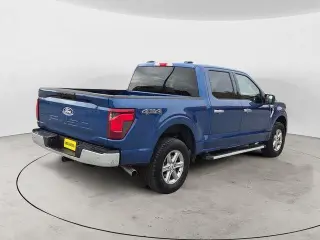 Ford F-150 2025 4x4 XLT 4p SuperCrew 5.5 ft. CB