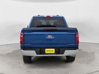 Ford F-150 2025 4x4 XLT 4p SuperCrew 5.5 ft. CB