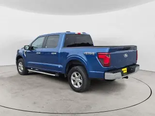 Ford F-150 2025 4x4 XLT 4p SuperCrew 5.5 ft. CB