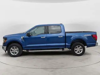 Ford F-150 2025 4x4 XLT 4p SuperCrew 5.5 ft. CB