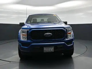 Ford F-150 2022 4x2 XL 4dr SuperCab 6.5 ft. SB