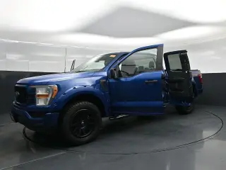 Ford F-150 2022 4x2 XL 4dr SuperCab 6.5 ft. SB