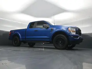 Ford F-150 2022 4x2 XL 4dr SuperCab 6.5 ft. SB