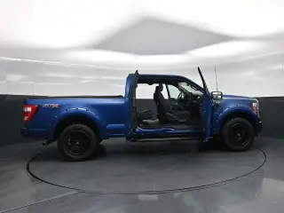 Ford F-150 2022 4x2 XL 4dr SuperCab 6.5 ft. SB
