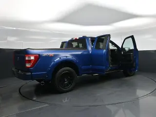 Ford F-150 2022 4x2 XL 4dr SuperCab 6.5 ft. SB
