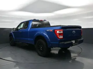 Ford F-150 2022 4x2 XL 4dr SuperCab 6.5 ft. SB