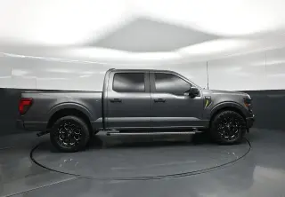 Ford F-150 2024 4x2 STX 4p SuperCrew 5.5 ft. CB