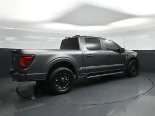 Ford F-150 2024 4x2 STX 4p SuperCrew 5.5 ft. CB