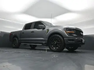 Ford F-150 2024 4x2 STX 4p SuperCrew 5.5 ft. CB