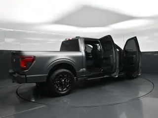 Ford F-150 2024 4x2 STX 4p SuperCrew 5.5 ft. CB