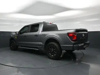 Ford F-150 2024 4x2 STX 4p SuperCrew 5.5 ft. CB