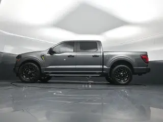 Ford F-150 2024 4x2 STX 4p SuperCrew 5.5 ft. CB