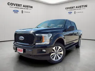 Ford F-150 2018 4x4 XL 4dr SuperCrew 5.5 ft. SB