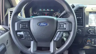 Ford F-150 2018 4x4 XL 4dr SuperCrew 5.5 ft. SB