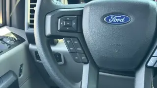 Ford F-150 2018 4x4 XL 4dr SuperCrew 5.5 ft. SB