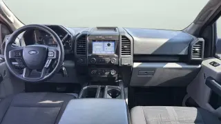 Ford F-150 2018 4x4 XL 4dr SuperCrew 5.5 ft. SB