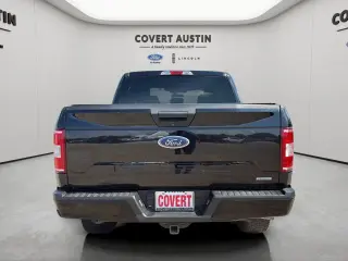 Ford F-150 2018 4x4 XL 4dr SuperCrew 5.5 ft. SB