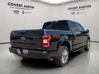 Ford F-150 2018 4x4 XL 4dr SuperCrew 5.5 ft. SB