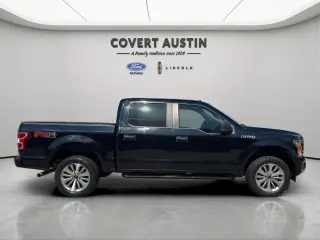Ford F-150 2018 4x4 XL 4dr SuperCrew 5.5 ft. SB
