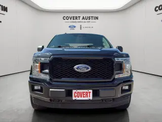 Ford F-150 2018 4x4 XL 4dr SuperCrew 5.5 ft. SB